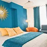Le Spacieux A Saint-omer - 2 Chambres, Centre Et Gare A Pied, Parking Prive Gratuit Apartment *