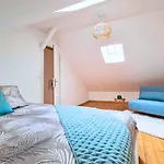 Le Spacieux A Saint-omer - 2 Chambres, Centre Et Gare A Pied, Parking Prive Gratuit Σαιντ-Ομέρ